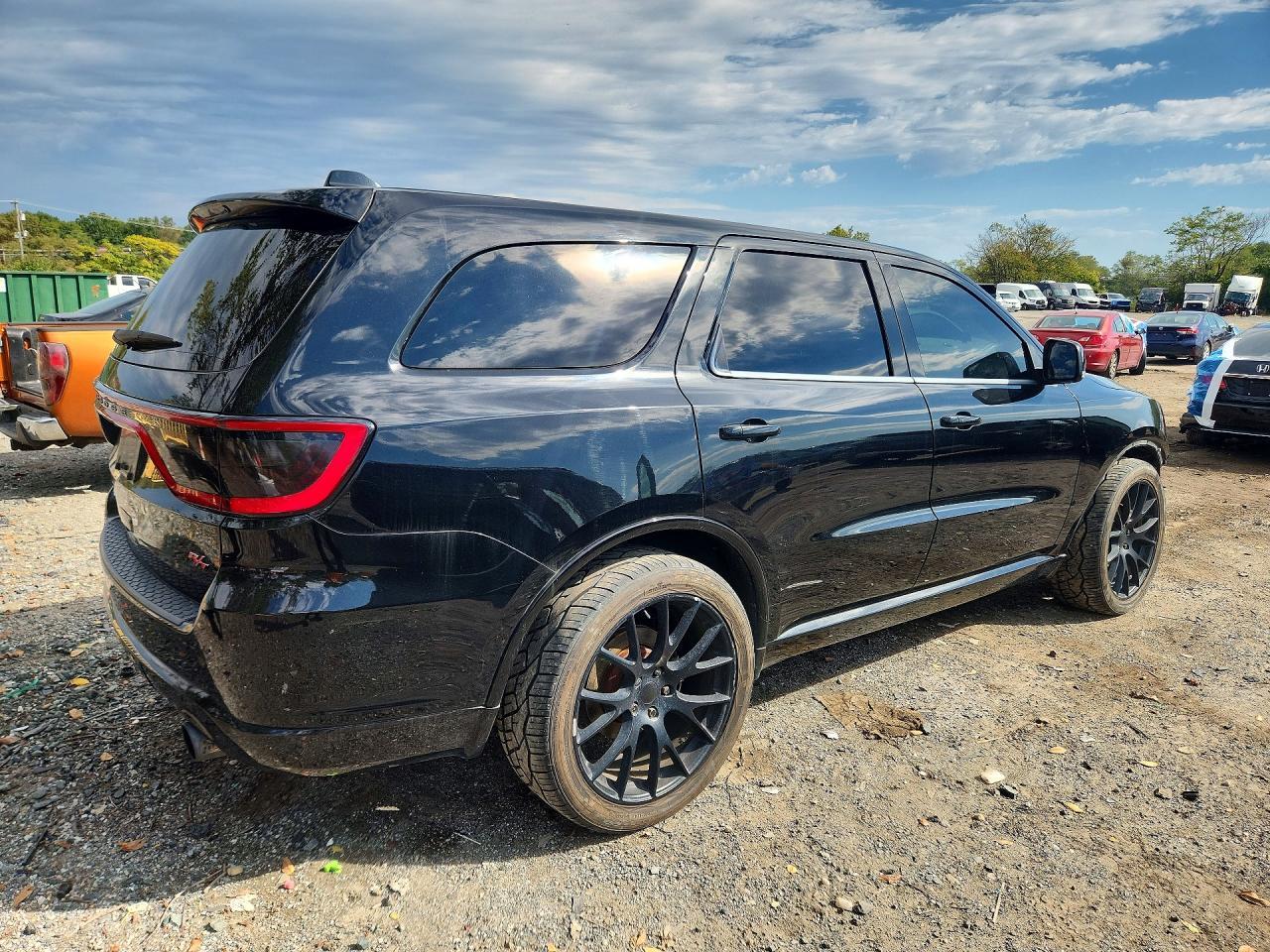 2017 Dodge Durango R/T - zdjęcie 3
