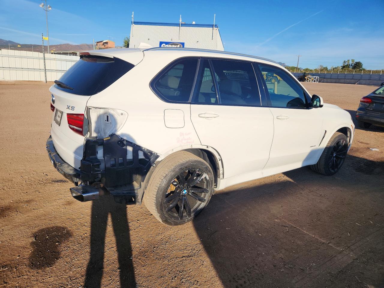 2018 BMW X5 xDrive50I - zdjęcie 3