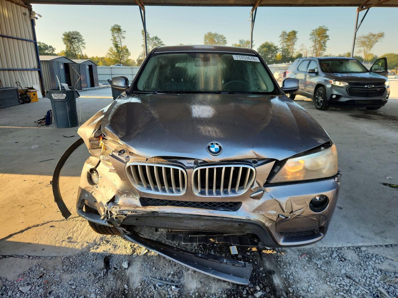 2014 BMW X3 xDrive28I - zdjęcie 5