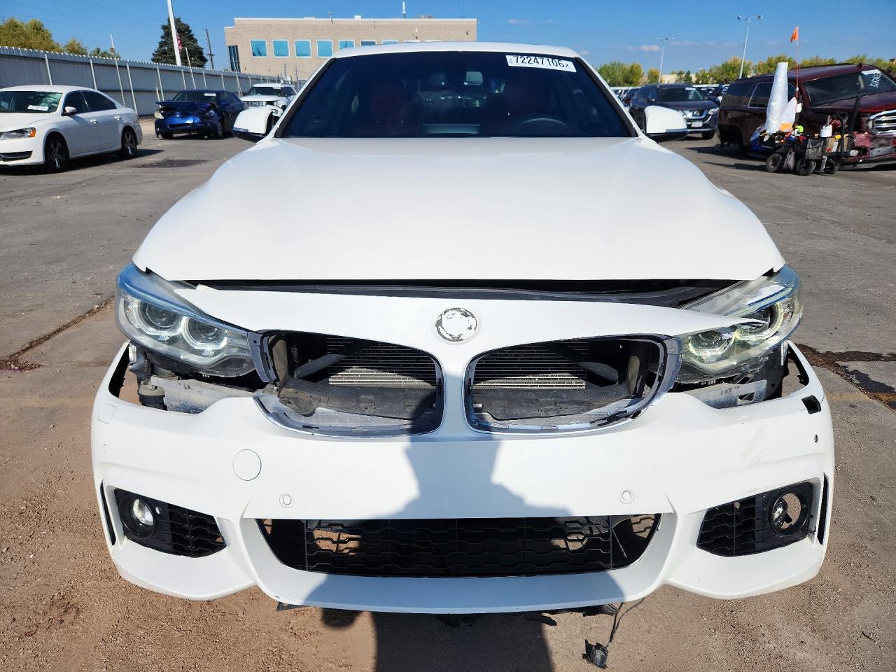 2016 BMW Seria 4 Coupe 428i - zdjęcie 5