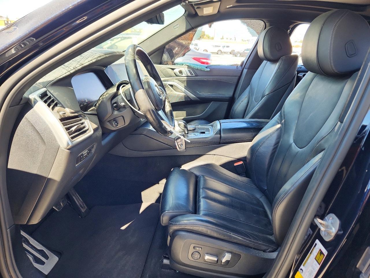2022 BMW X6 xDrive40I - zdjęcie 7