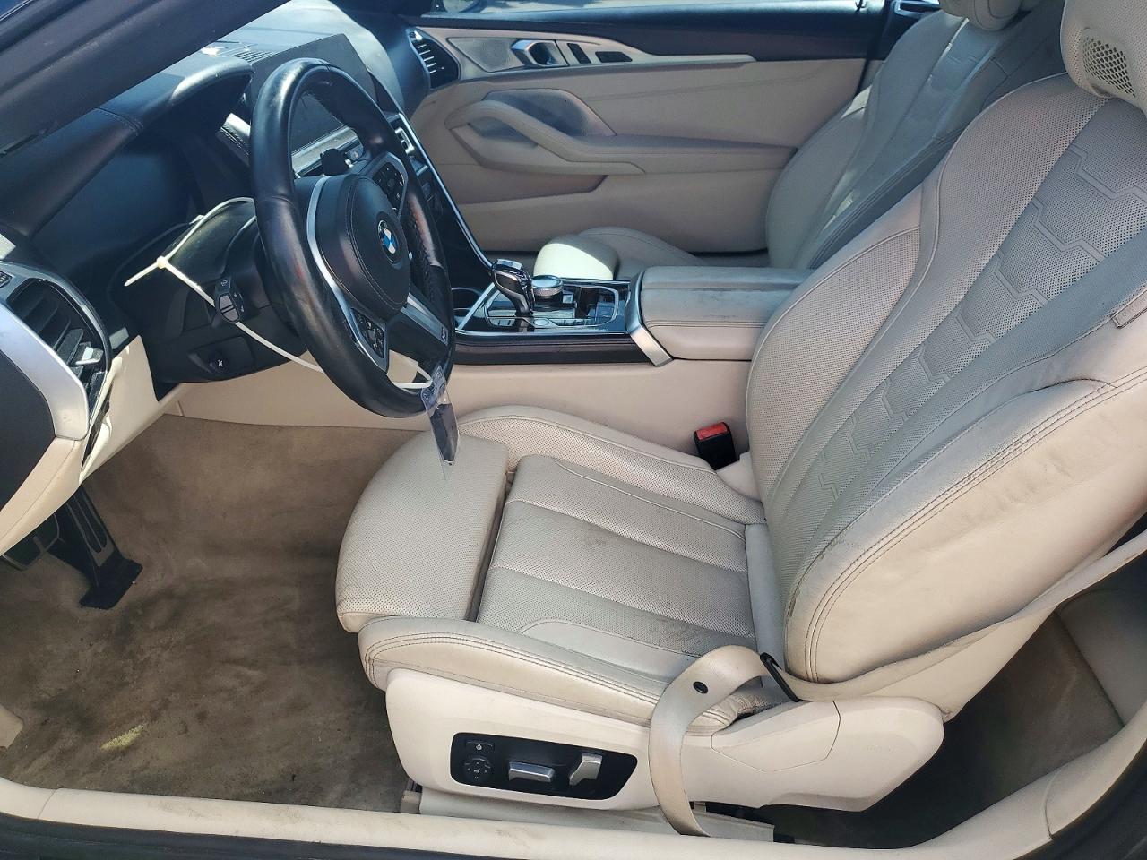 2019 BMW Seria 8 Cabrio 850i - zdjęcie 7