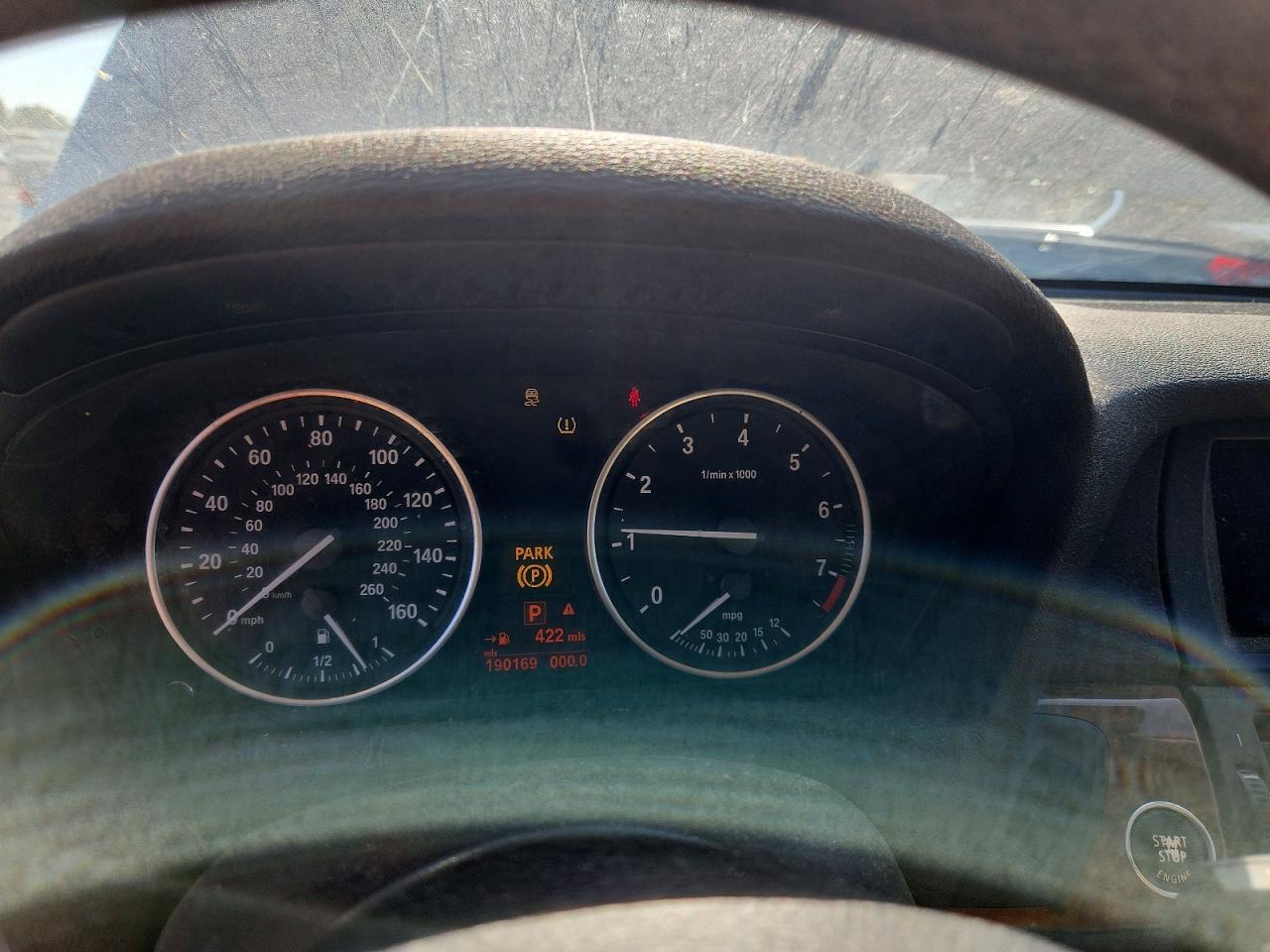 2013 BMW X5 xDrive35I - zdjęcie 9
