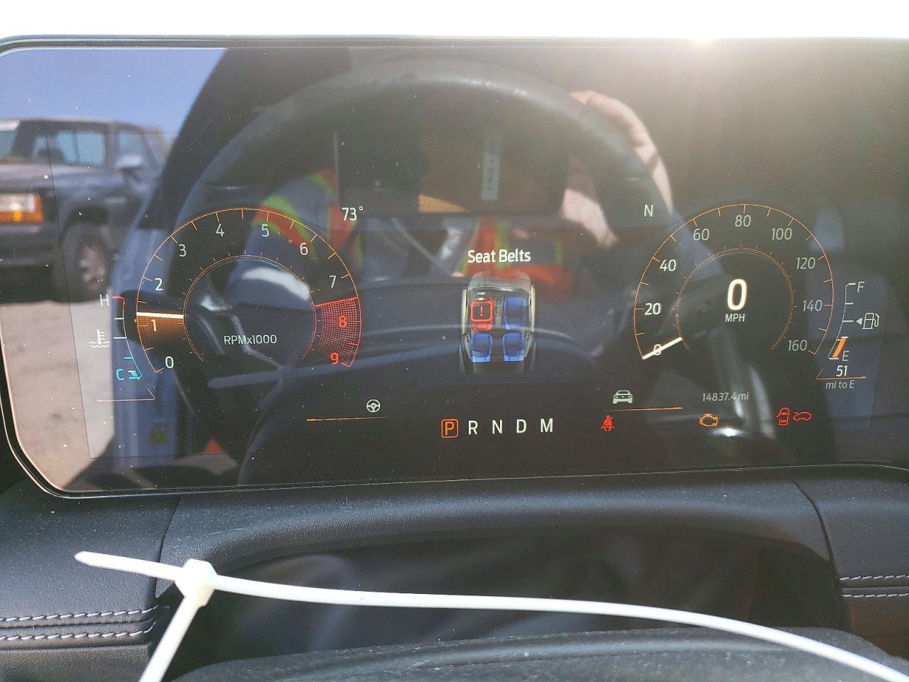 2024 Ford Mustang Gt - zdjęcie 9