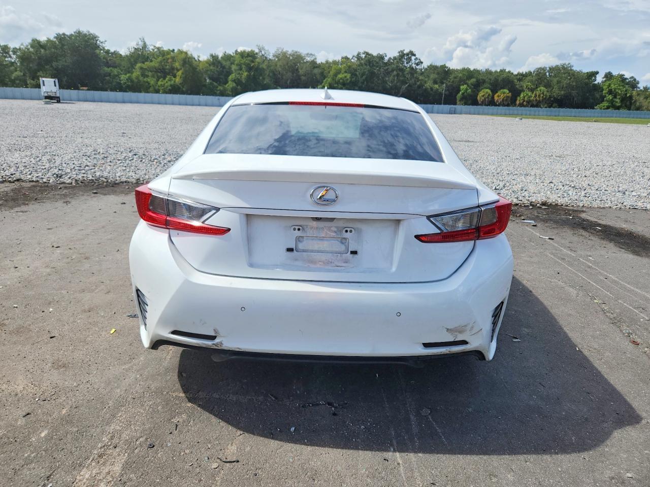 2015 Lexus Rc 350 - zdjęcie 6