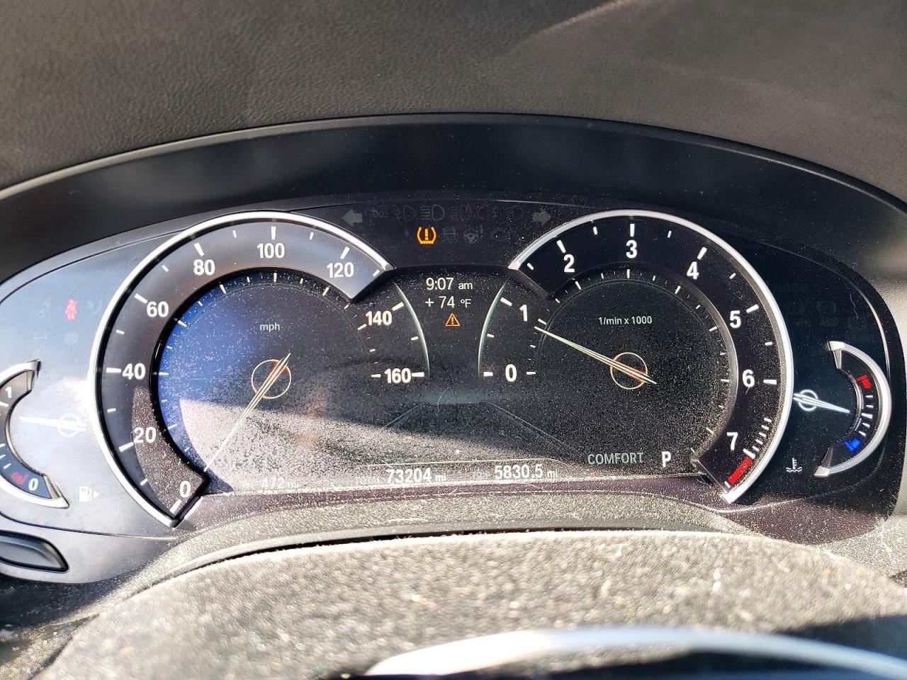 2018 BMW 530 I - zdjęcie 9