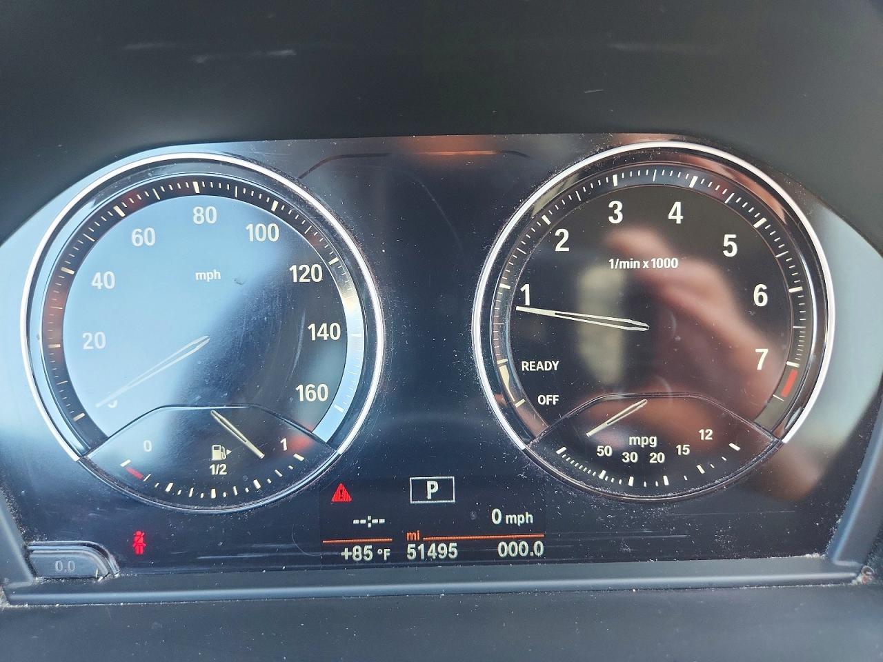 2018 BMW X1 xDrive28I - zdjęcie 9