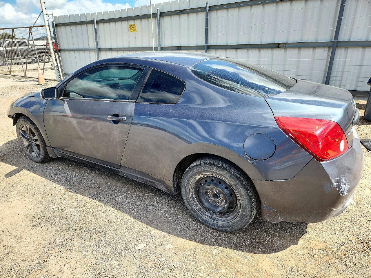 2013 Nissan Altima S - zdjęcie 2