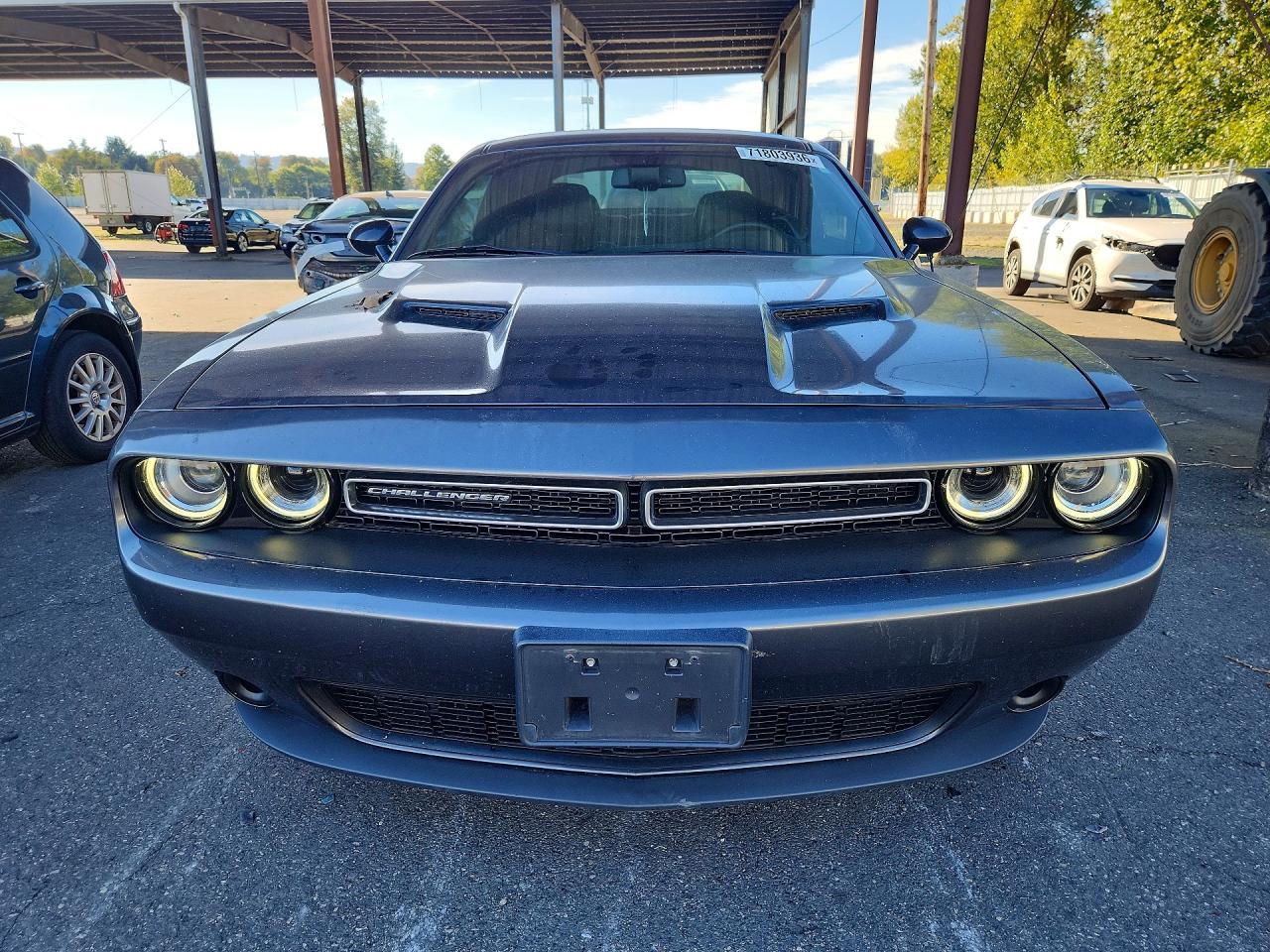 2018 Dodge Challenger Sxt - zdjęcie 5