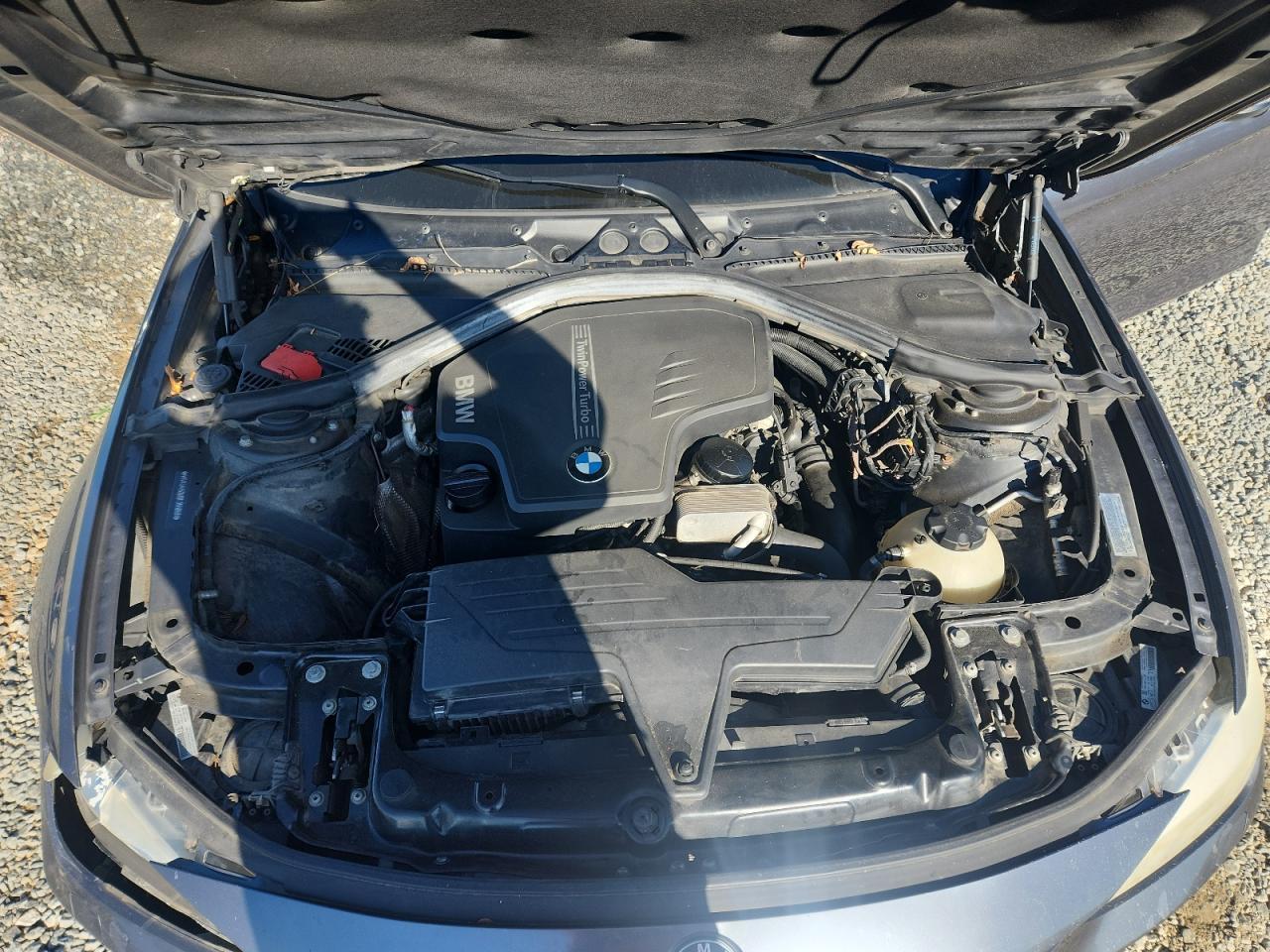 2013 BMW 328 I - zdjęcie 11