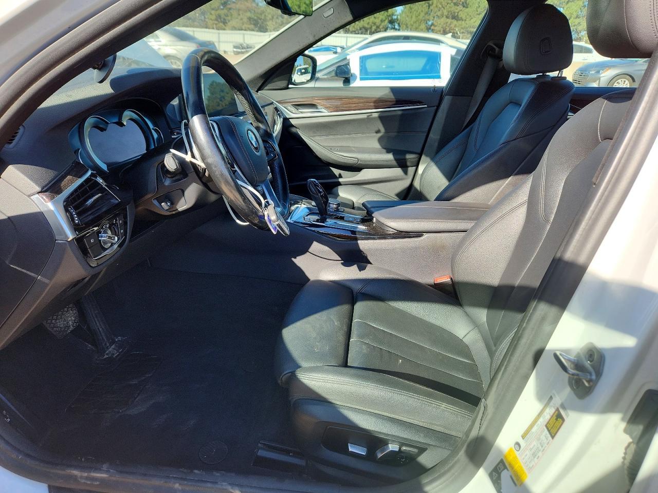 2018 BMW Seria 5 530i - zdjęcie 7