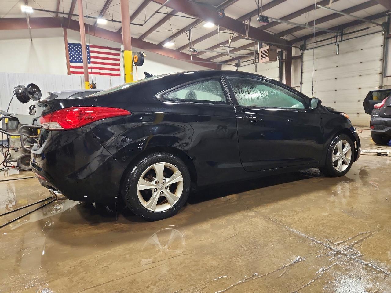2013 Hyundai Elantra Coupe Gs - zdjęcie 3