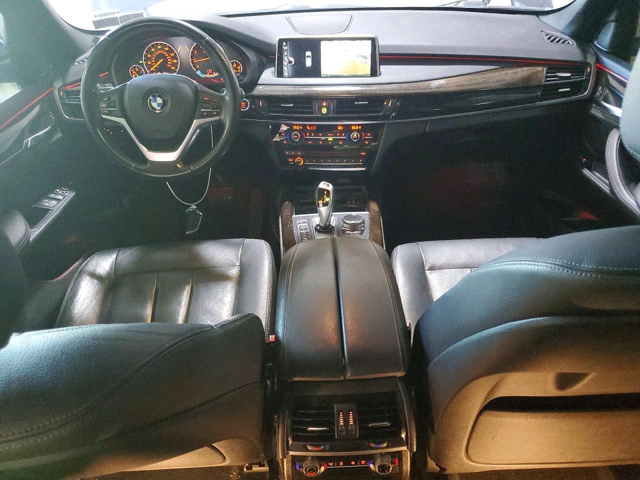 2017 BMW X5 xDrive35I - zdjęcie 8