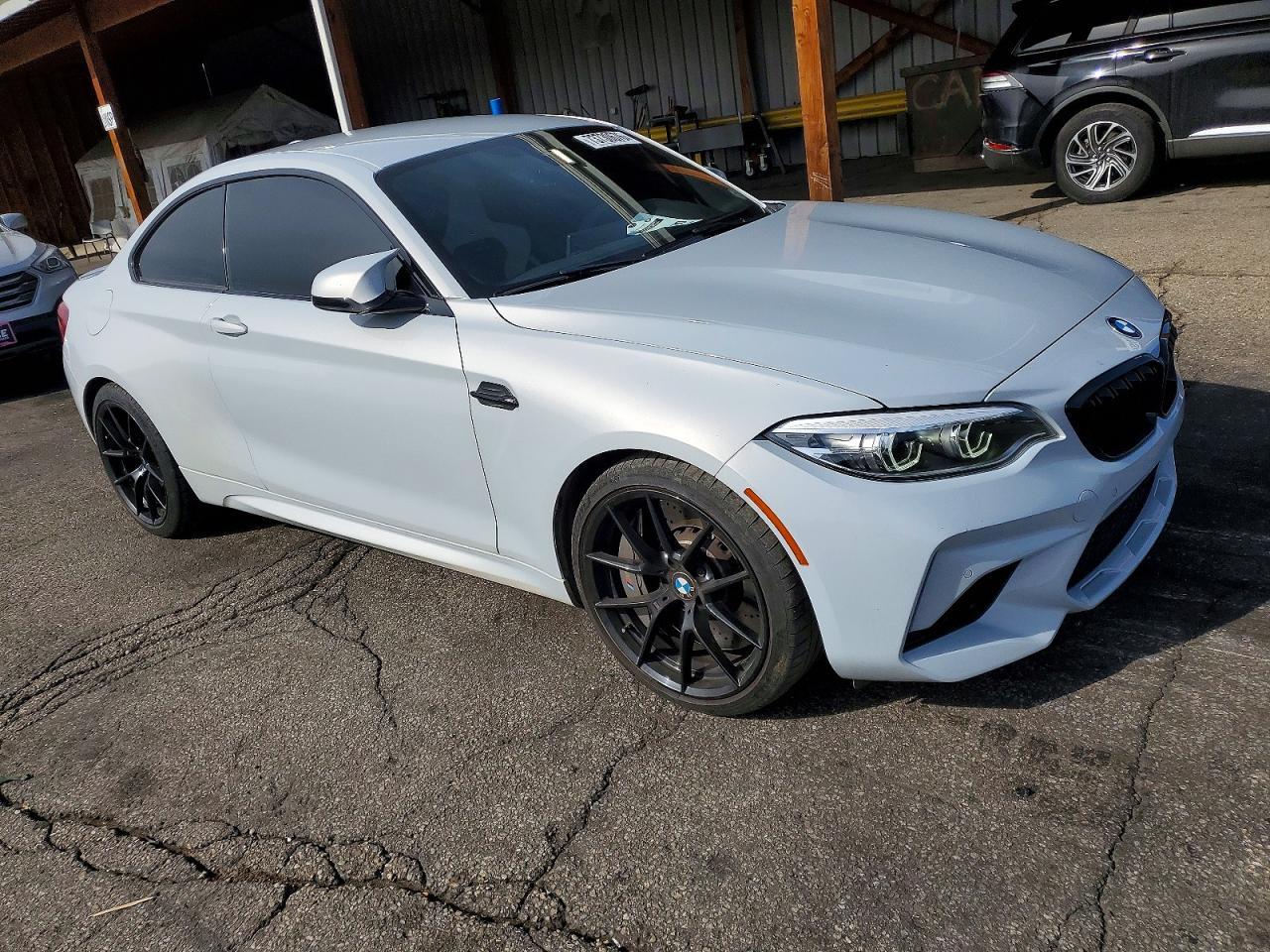 2021 BMW M2 Competition - zdjęcie 4