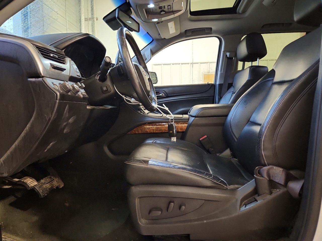 2016 Chevrolet Tahoe K1500 Ltz - zdjęcie 7
