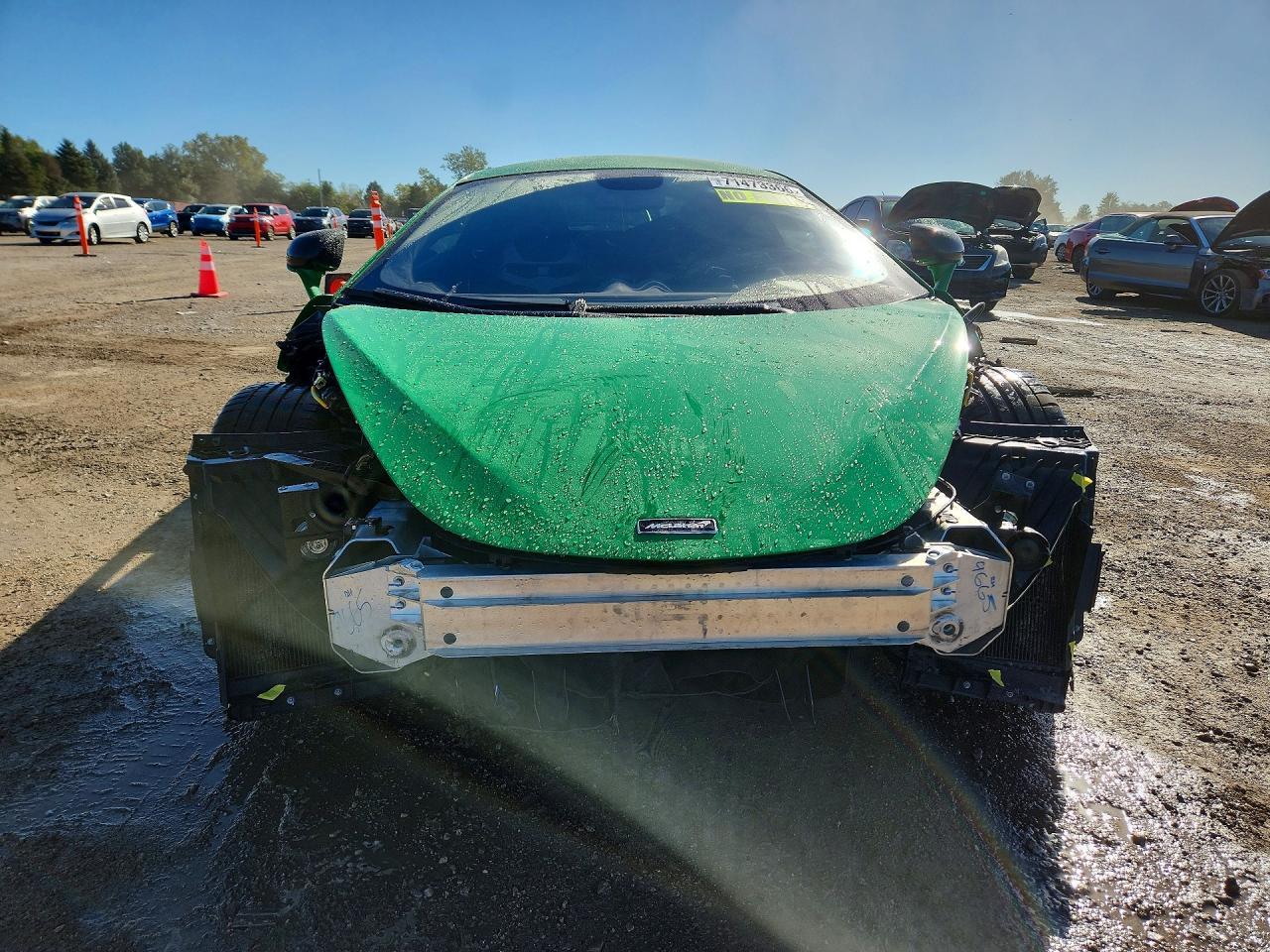 2019 Mclaren Automotive 600Lt - zdjęcie 5