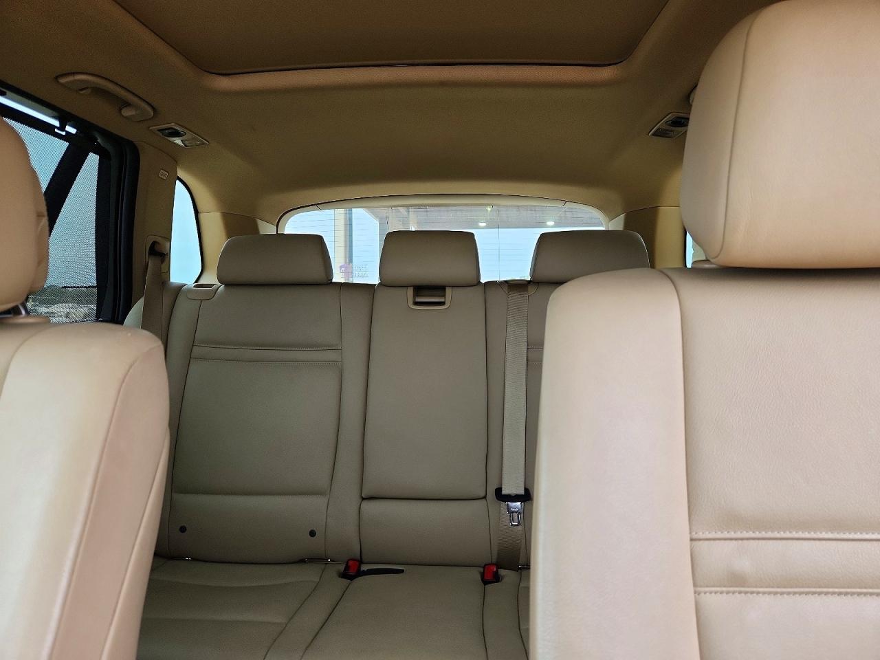 2013 BMW X5 xDrive35I - zdjęcie 10