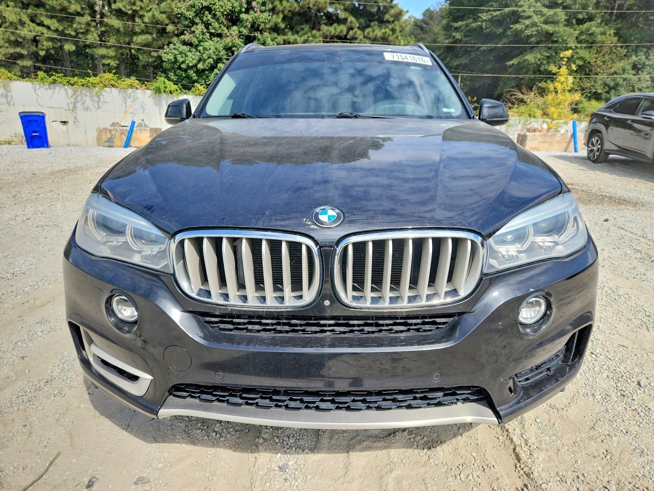 2016 BMW X5 xDrive50I - zdjęcie 5