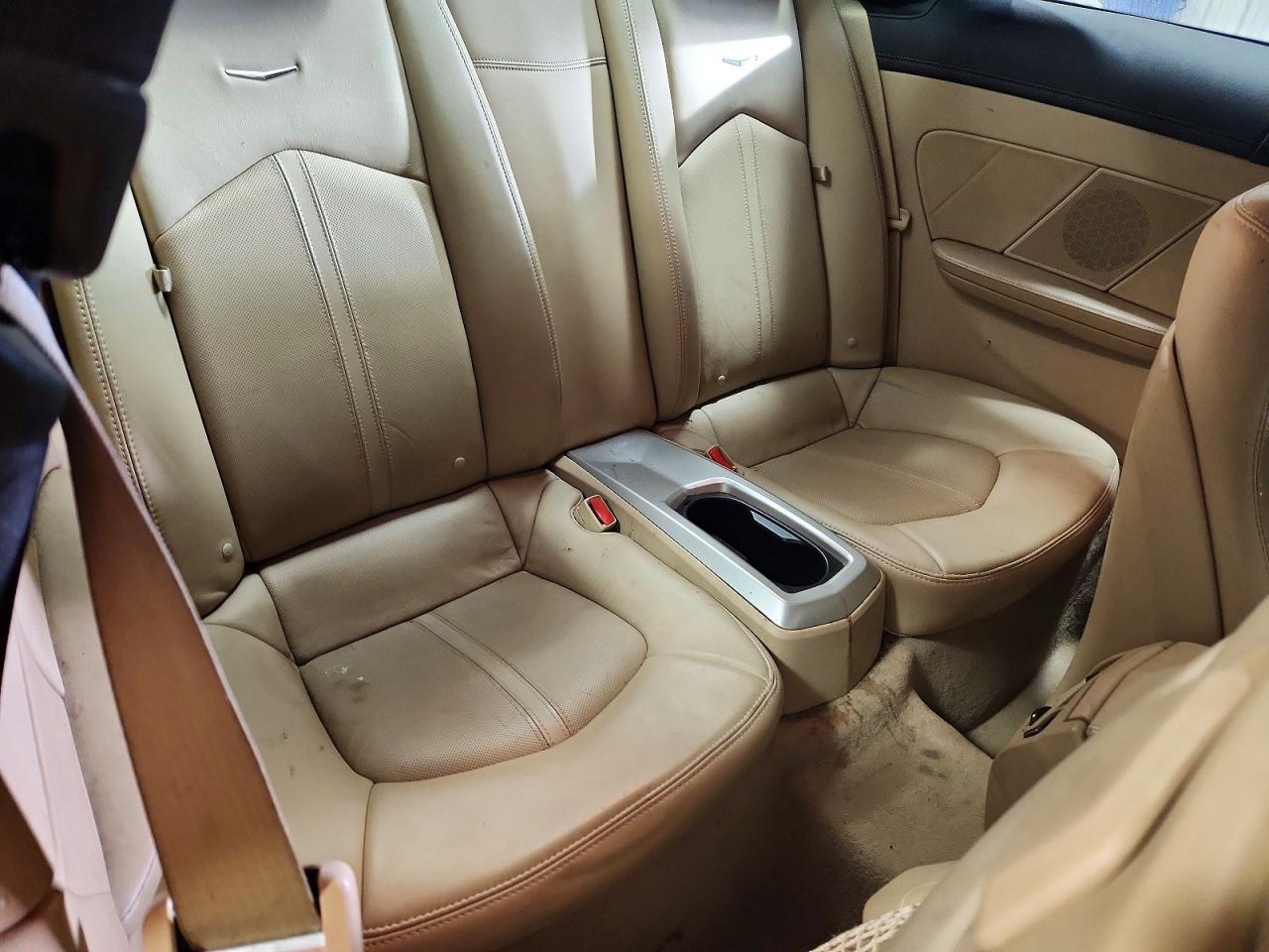 2014 Cadillac Cts Premium Collection - zdjęcie 10