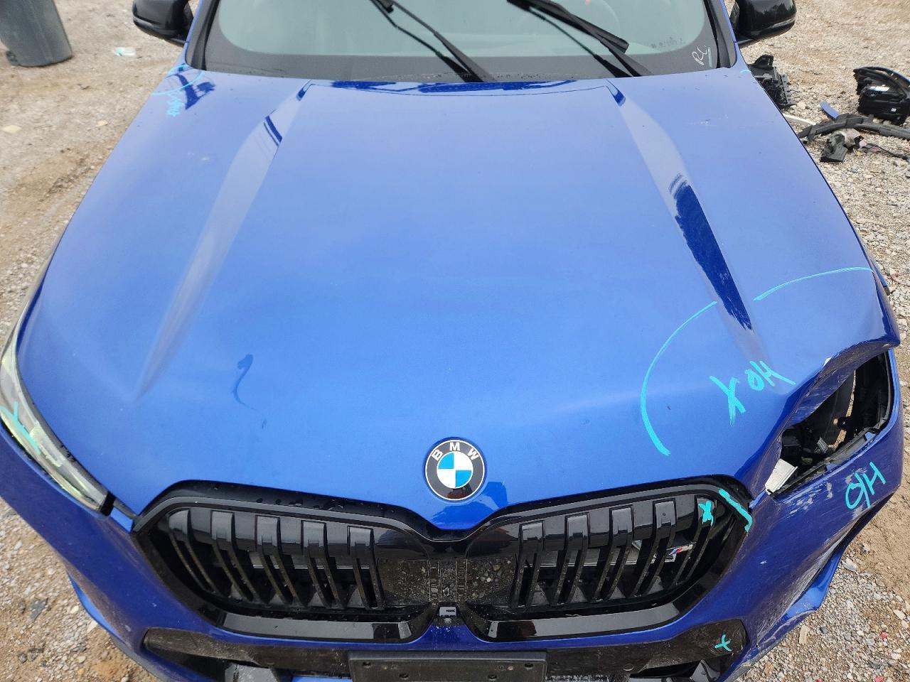 2024 BMW X1 M35I - zdjęcie 12