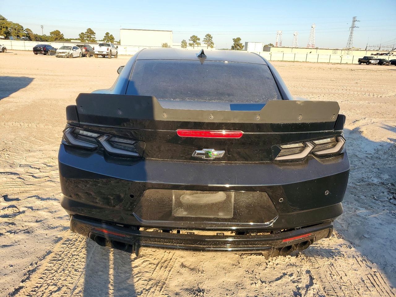 2016 Chevrolet Camaro Ss - zdjęcie 6