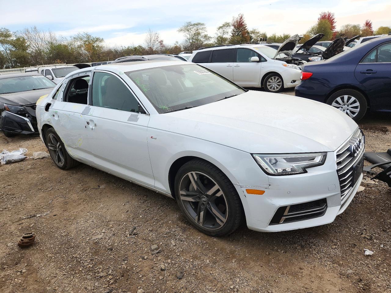 2017 Audi A4 Premium Plus - zdjęcie 4
