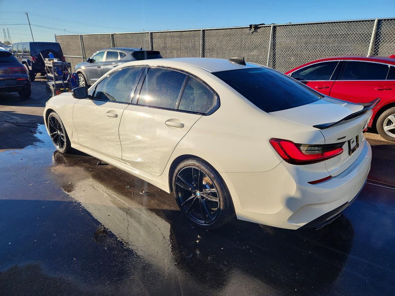 2022 BMW Seria 3 M340i - zdjęcie 2