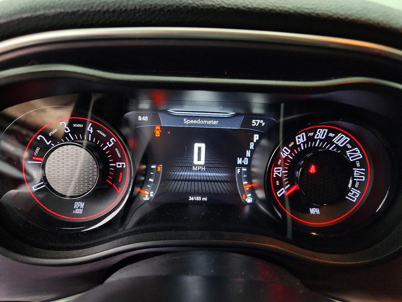 2021 Dodge Challenger Sxt - zdjęcie 9
