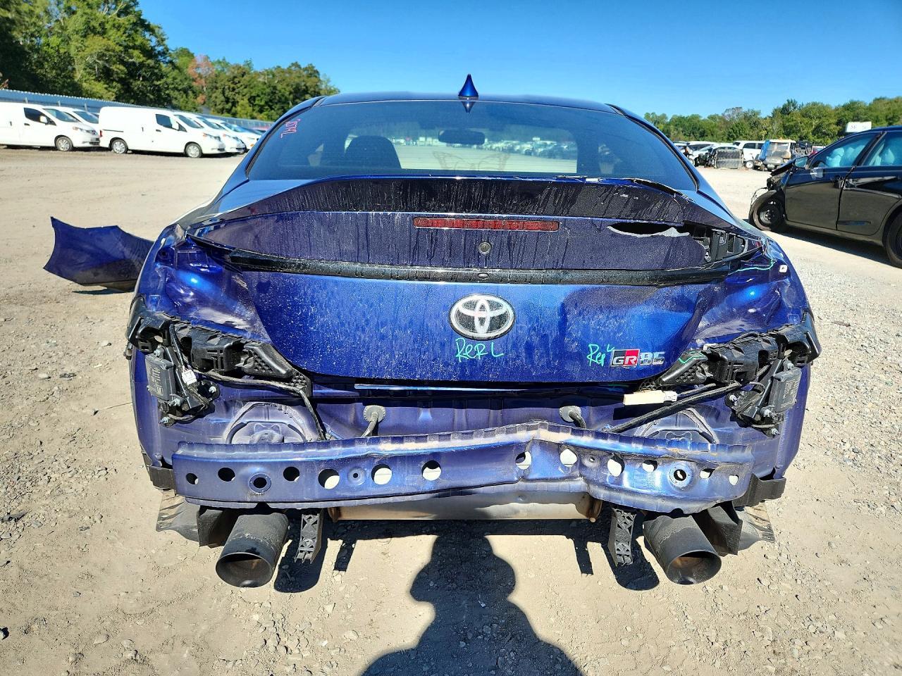 2023 Toyota Gr 86 Premium - zdjęcie 6