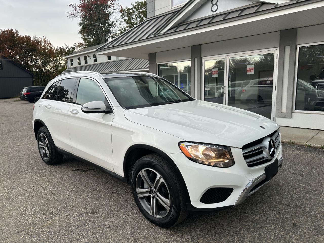 2019 Mercedes-Benz GLC