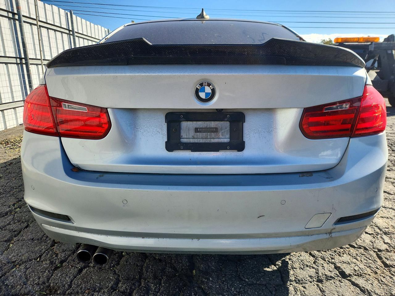 2014 BMW 328 I Sulev - zdjęcie 6