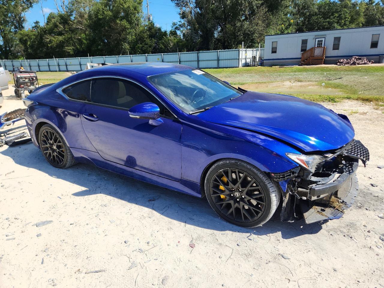 2015 Lexus Rc 350 - zdjęcie 4