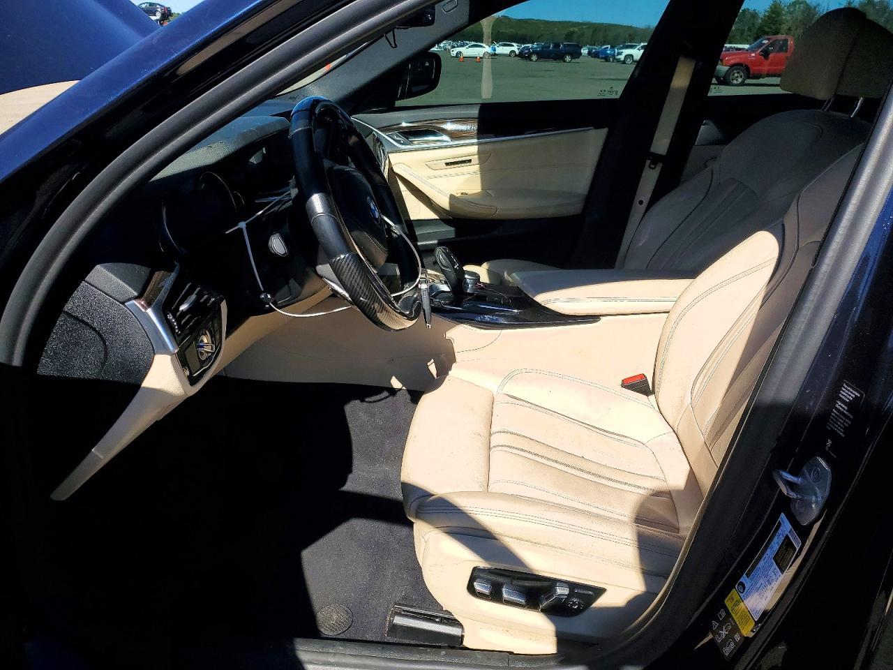 2019 BMW Seria 5 530i - zdjęcie 7
