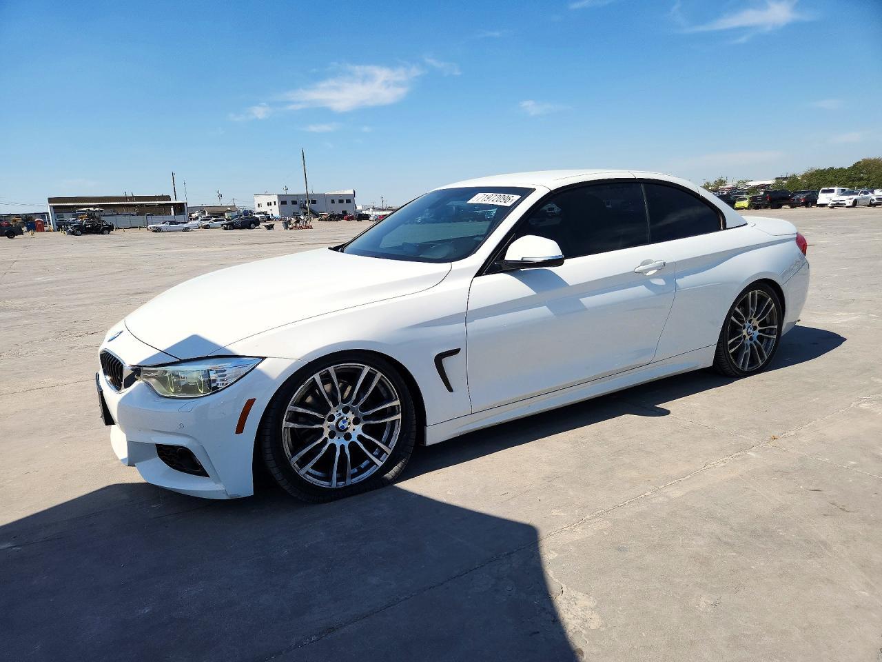 2016 BMW 428 I Sulev - zdjęcie główne
