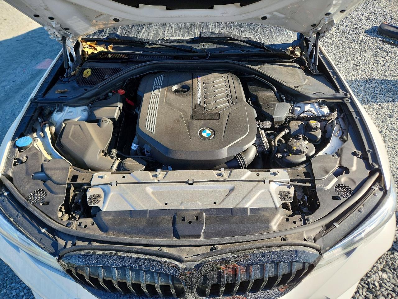 2020 BMW M340I - zdjęcie 11