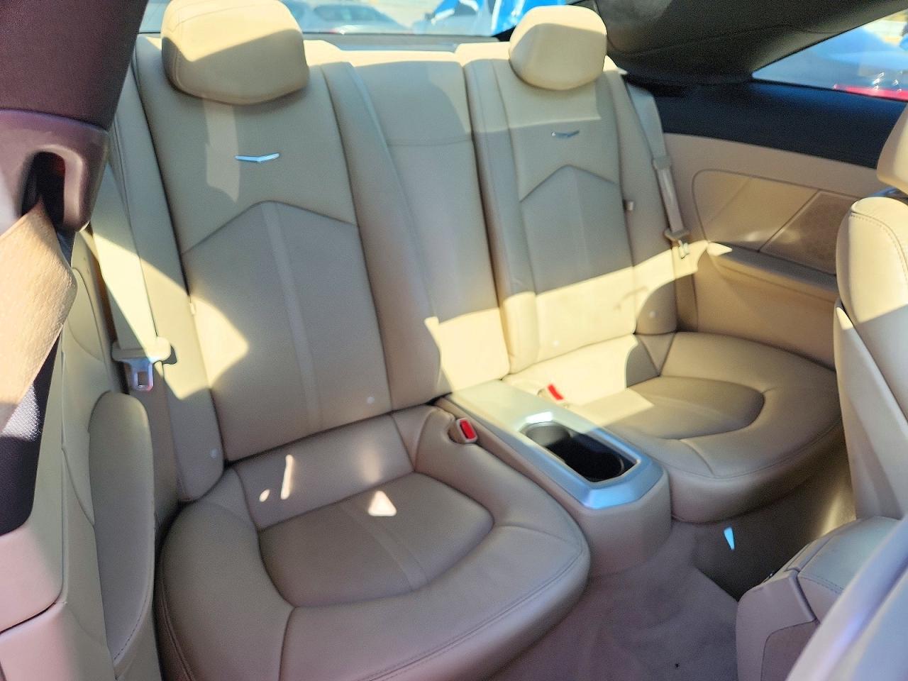 2014 Cadillac Cts Premium Collection - zdjęcie 10