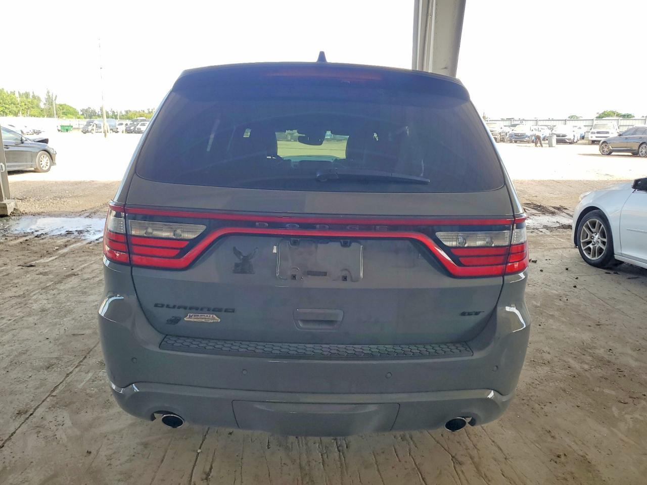 2026 Dodge Durango R/T - zdjęcie 6