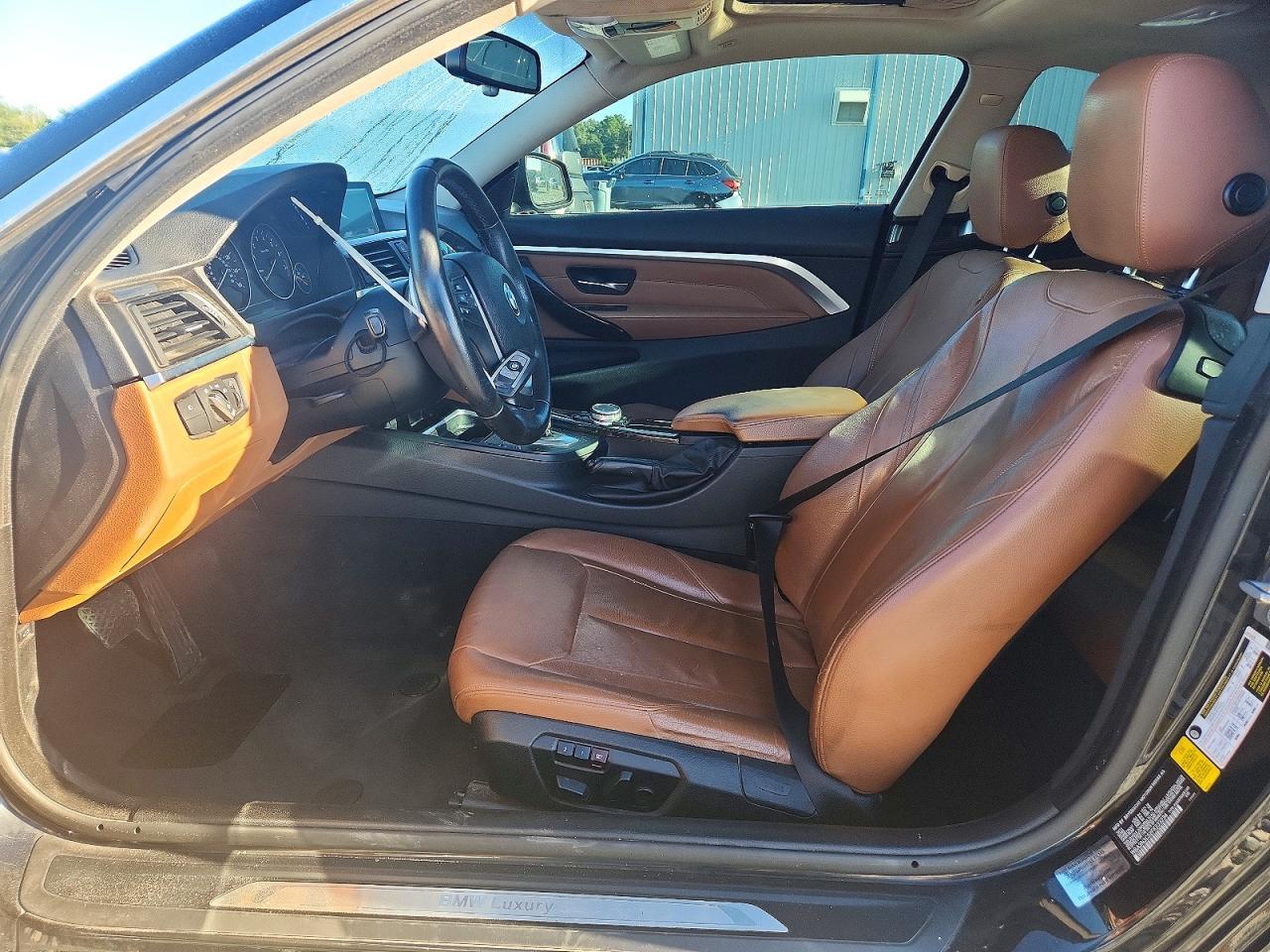 2015 BMW 428 I - zdjęcie 7