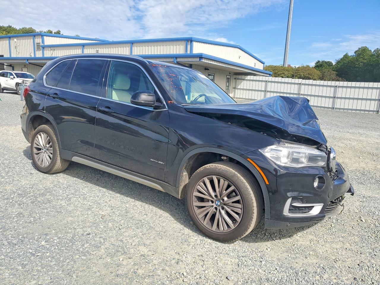 2017 BMW X5 Sdrive35I - zdjęcie 4