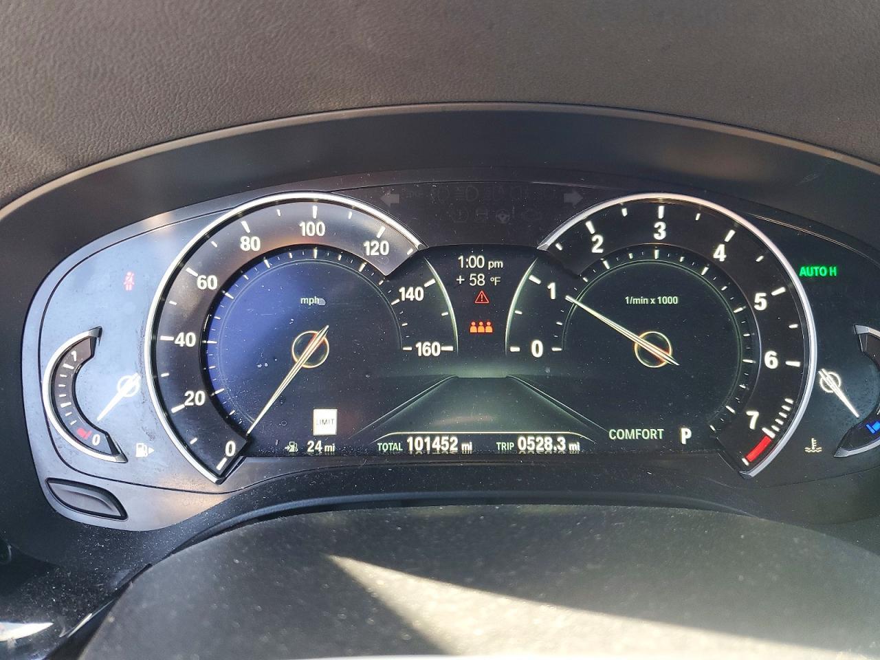 2019 BMW Seria 5 530i - zdjęcie 9