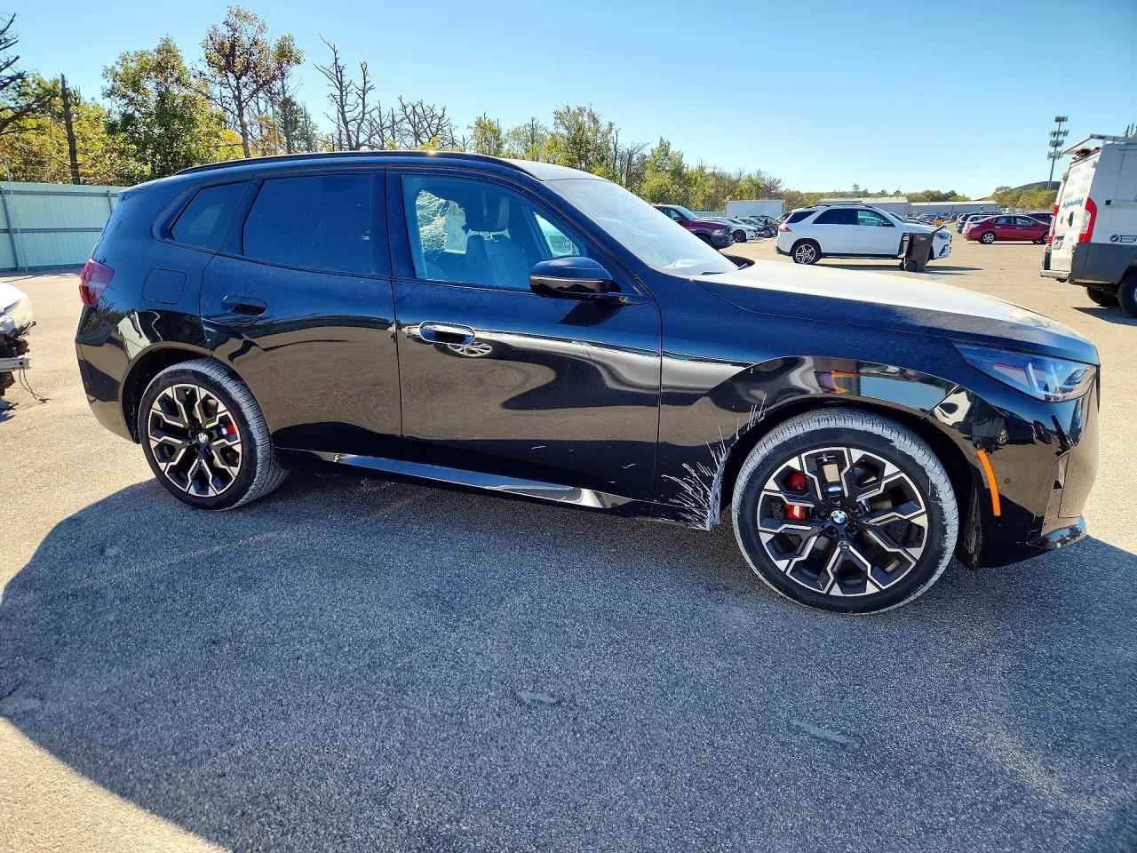 2026 BMW X3 30 xDrive - zdjęcie 4