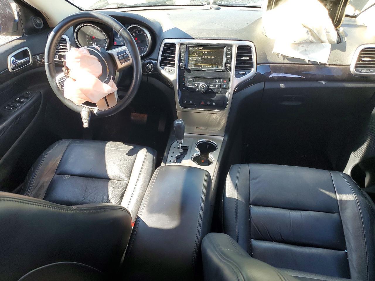 2013 Jeep Grand Cherokee Laredo - zdjęcie 8