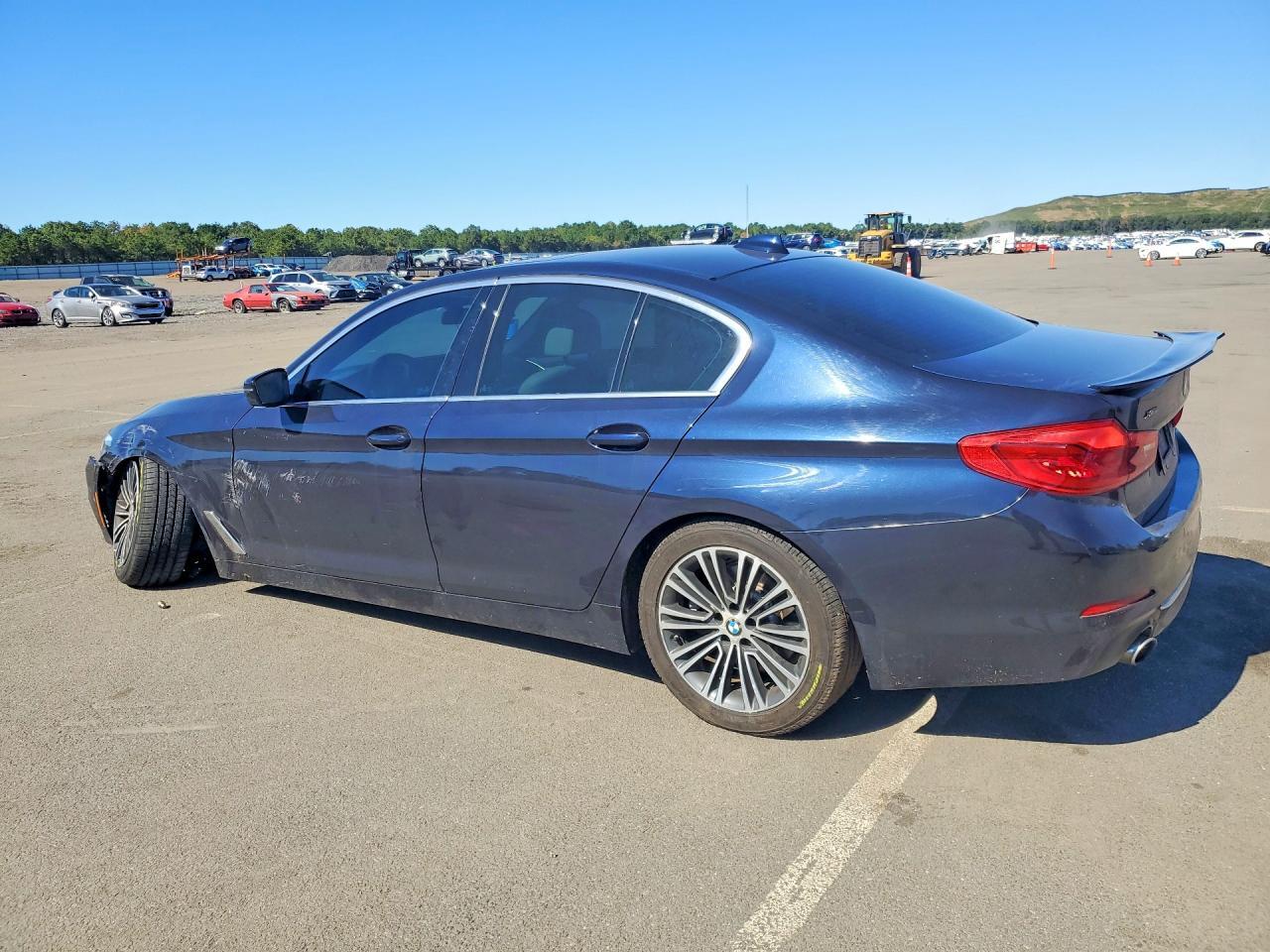 2019 BMW Seria 5 530i - zdjęcie 2