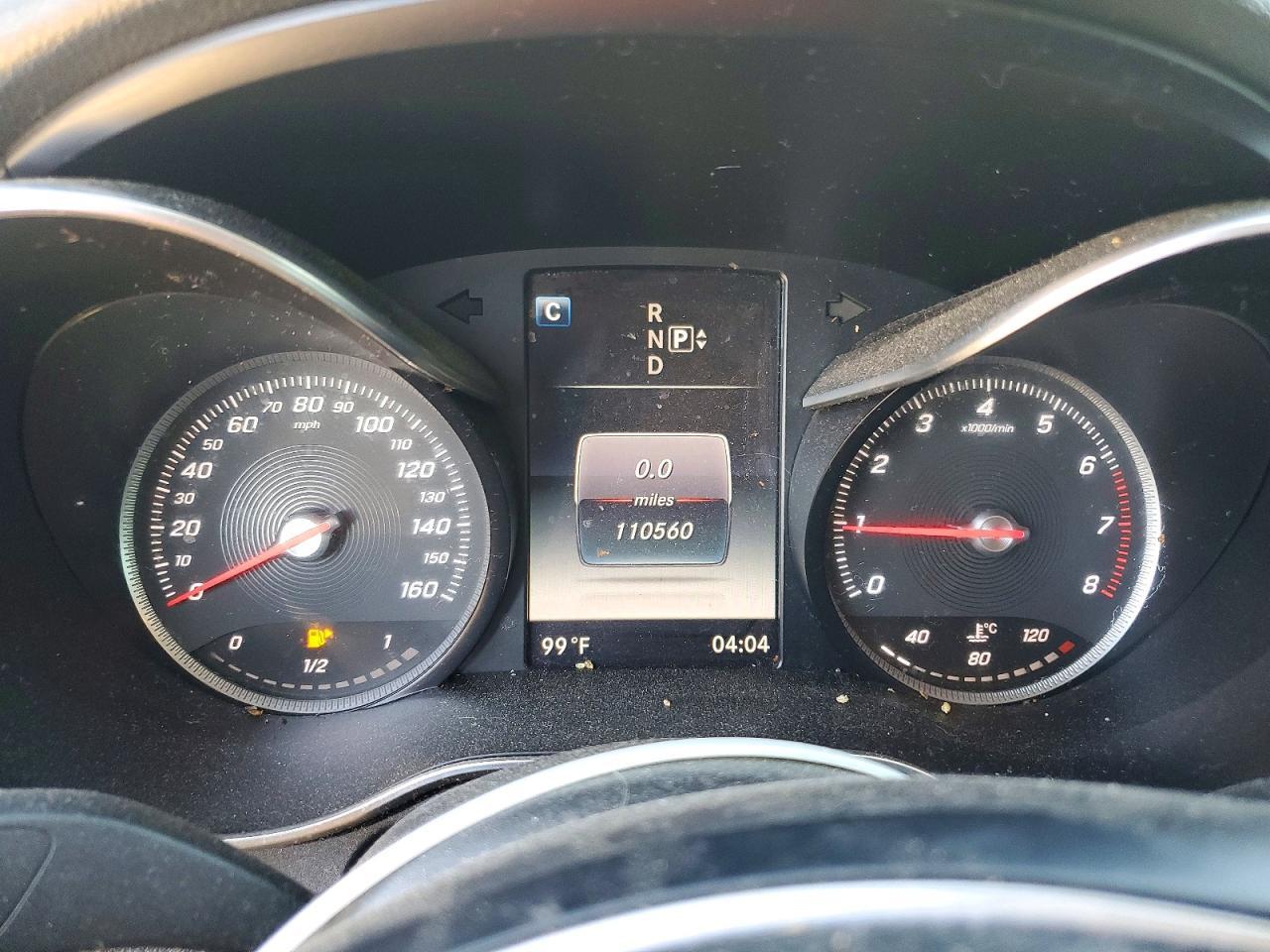 2015 Mercedes-Benz C 300 4Matic - zdjęcie 9