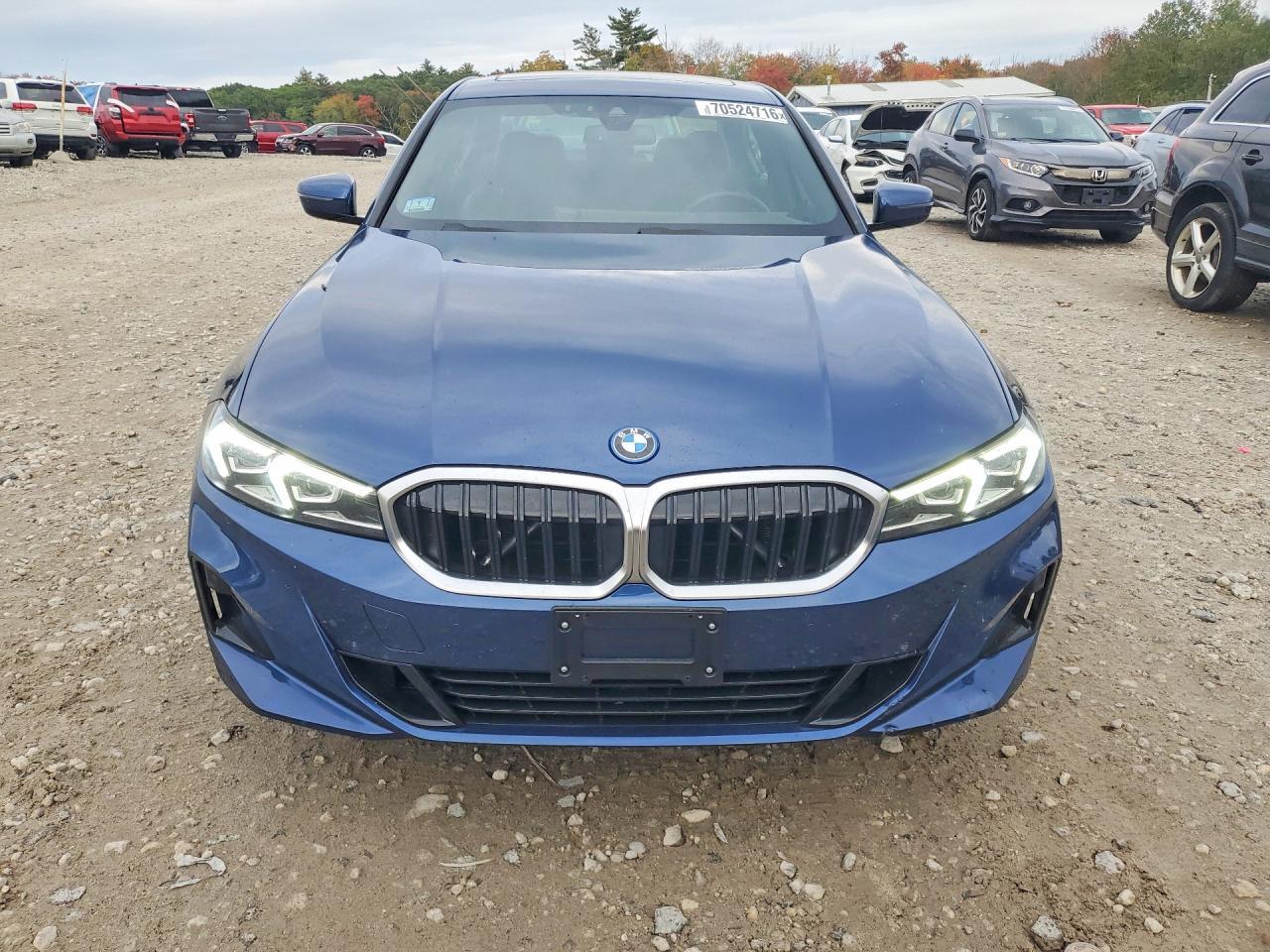 2024 BMW Seria 3 330e - zdjęcie 5