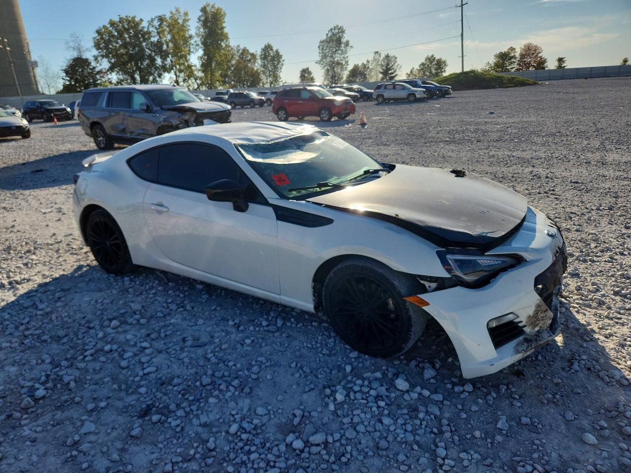 2016 Subaru Brz 2.0 Premium - zdjęcie 4