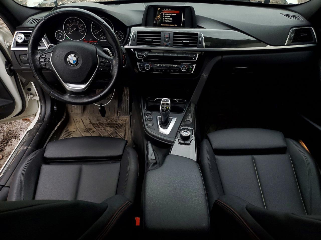 2017 BMW 330 I - zdjęcie 8