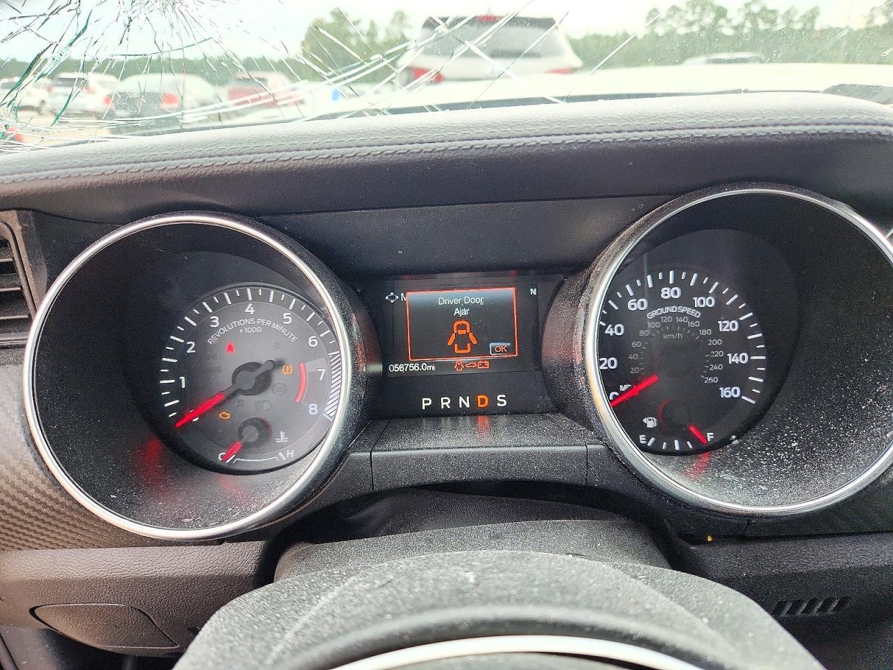 2021 Ford Mustang - zdjęcie 9