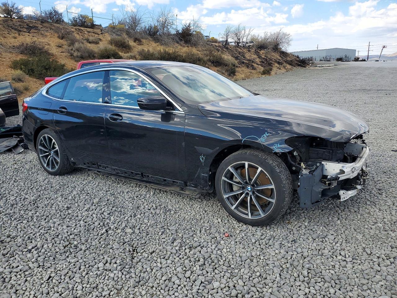 2019 BMW 640 Xigt - zdjęcie 4