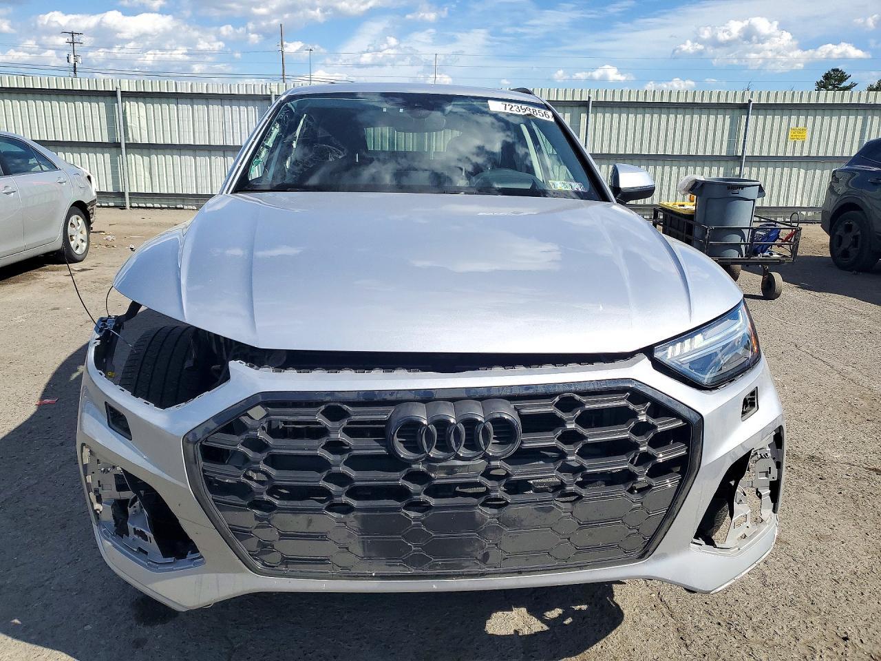 2023 Audi Q5 Prestige 45 - zdjęcie 5